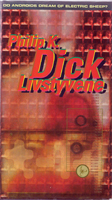 Philip K. Dick Do Androids Dream <br>of Electric Sheep? cover LYVSTYVENE